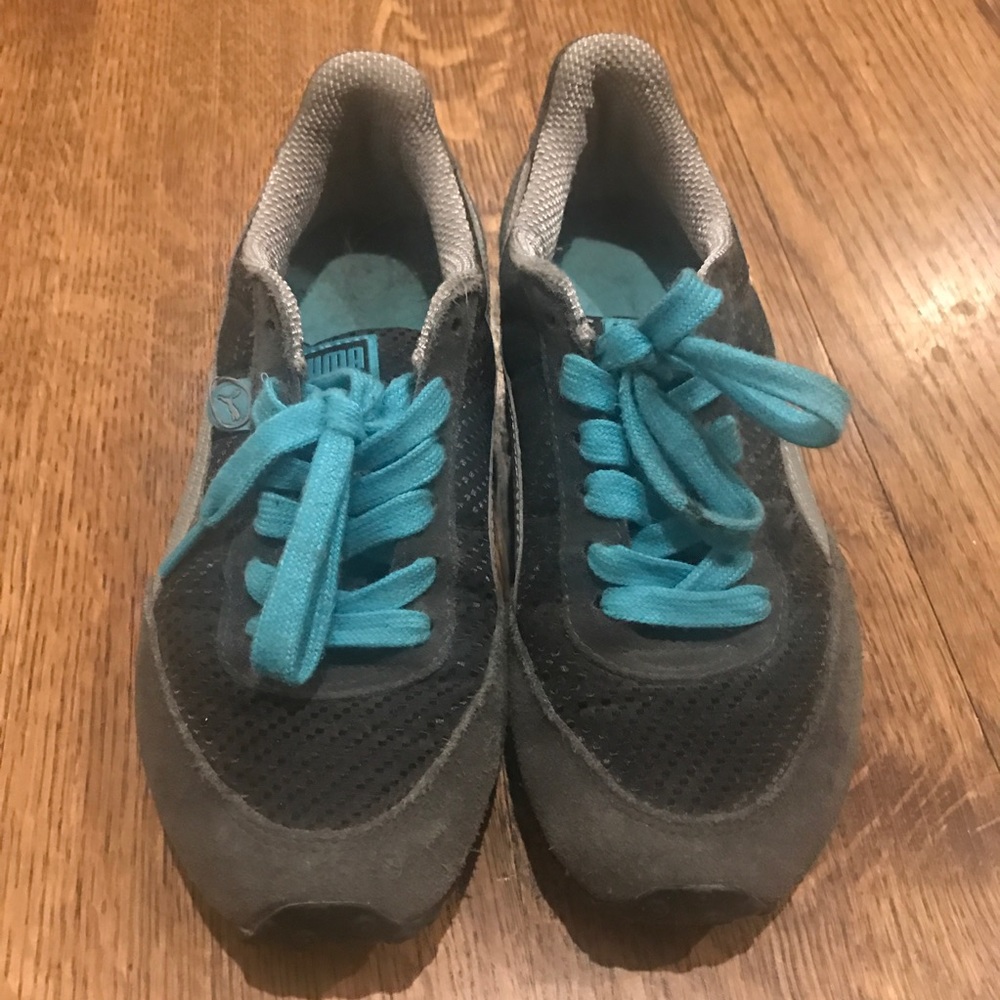 PUMA sneakers